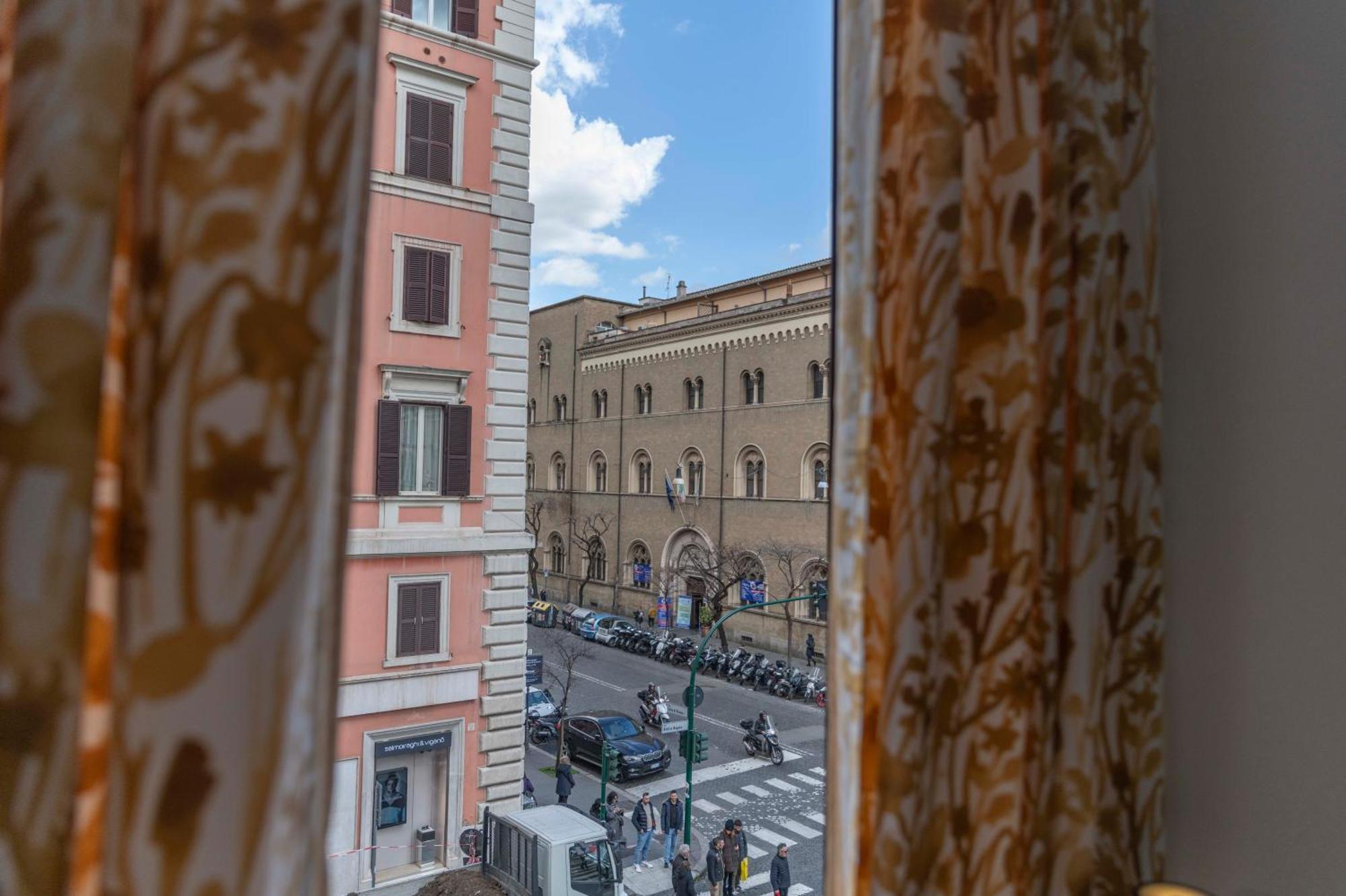 Cola Suites Apartments Rome Buitenkant foto